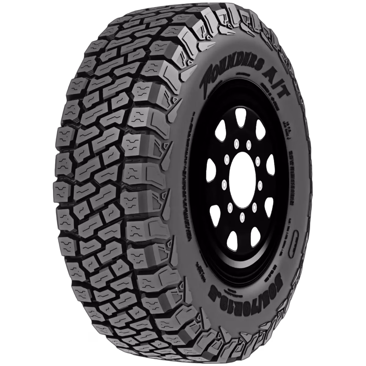 Founders 305 A/T all-terrain tire